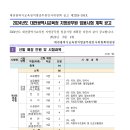 2024 대전시교육청 지방공무원 임용시험 공고 (접수: 4.15~19 / 시험: 6.22) 이미지