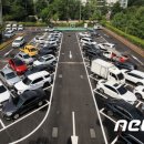 신천유수지 공영주차장 이미지