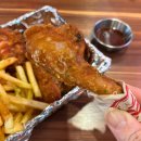 홍대수제버거맛집 치버킹 본점, 커플치킨세트 후기