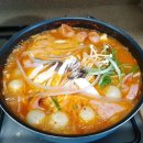 땅스부대찌개내포