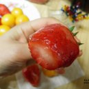 [화이트데이]생과일 사탕 만들기 이미지