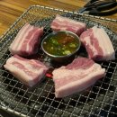 화로구이흑돼지