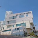 동탄복합문화센터도서관 2층 종합자료실 복도 | [미디어기자단] 신길책마루문화센터 도서관부터 수영장까지 있는 영등포 복합문화공간 가볼만한 곳