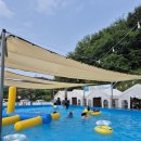 펀앤조이 | 원주 펀앤조이 여름 수영장 이용후기