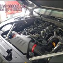 EQ900 LPG 개조...2021년 2월 작업 이미지