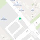 용인대 파랑 태권도장 이미지