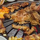 통영맛집, 가족모임 무전동 수제갈비맛집 통제원