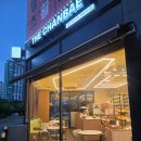 [운정 베이커리 카페] 더샹배 후기, 케이크가 맛있는 운정 베이커리(레터링 서비스 무료)