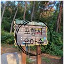 장성동 무료 유아숲 솔바람 유아숲체험원에 방문후기(포항시 국립시설)