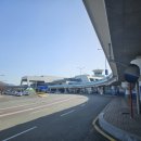 공항진입로 이미지