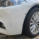 가진모터스 | 성동구BMW수리전문 MBS모터스 BMW520d 전범퍼, 운전석 전휀더 수리 후기