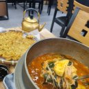 천냥식당 | 평택 맛집 일등시골집 평택고덕직영점 | 얼큰한 추어매운탕과 바삭한 감자전의 조합