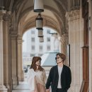 [비엔나 스냅] 비엔나 거리에서 자연스러운 스냅촬영