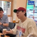 브라운커피 이미지