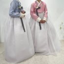 🤍W_21 혼주한복 피팅 후기(대전 소유한복)