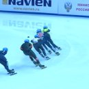 [쇼트트랙]2016 유럽 선수권 대회 제1일 남자 1500m 제6조-BREEUWSMA Daan(1위-NED)/KNOCH Viktor(2위-HUN)(2016.01.22-24 RUS/Sochi) 이미지