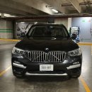 차량판매 BMW X3 XDRIVE 30IA X LINE 5P L4 2.0L TURBO AC R19 AUT. 이미지