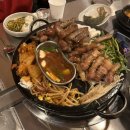 씨유천안성정두꺼비점 | [충남•천안]성정동 통삼겹/통목살/껍데기 맛집 "임대장 천안성정점"