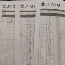 J1 gym(제이원짐) 이미지