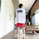 깔끔이드라이크리닝 | 나이키스투시 반바지 와 파타고니아 롱슬리브 로 오늘날씨 같은날 코디조합