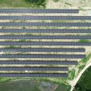 대지 태양광발전소 이미지