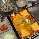 크린토피아(송파삼전호수점) | 송파 방이동 맛집 도리당 송파삼전점 닭도리탕에 땡초치즈사리까지 배 터졌던 곳
