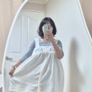 브렌든 | [내돈내산] 브렌다브렌든 monet 모넷 레이어드 원피스 후기