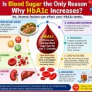 자인중기 | 혈당 수치 상승이 HbA1c 수치 증가의 유일한 원인일까요?