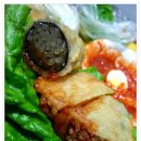 옛날땡땡이상추튀김 이미지