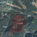 돌리네습지주차장 이미지