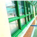 중남초등학교 | 울산청소업체 중남초등학교 복도 청소후기