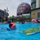 설악워터피아옥외수영장 이미지