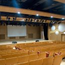 밀양아리랑아트센터 소공연장 이미지