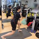 대치동pt 마이크로스튜디오 ems 20분 집중 힙업운동
