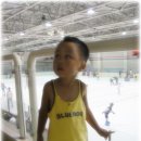 북구 빙상센터 입구 이미지