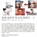 영화 천재 강아지 미스터 피바디 Mr. Peabody & Sherman 이미지