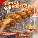 해미읍성왕꽈배기김제금구점