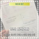 구)보건소 | 인천 남동구 임신사전검사 후기 e보건소 검사비 지원