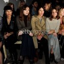 "알렉사 청" Margaret Howell London Fashion Week AutumnWinter 2011 show (2.20) 이미지