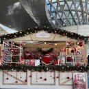 차고치는마을2호점 | [부산] 영화의전당 산타마을 크리스마스 빌리지 자세한 방문후기 패스트트랙