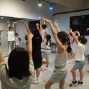 키즈 K-POP 방송댄스 이미지