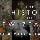 The History of New Zealand 이미지