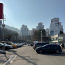 주차하기 좋고(무료), 드라이빙 쓰루가 가능한 「남양주화도 DT 커피빈」