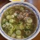 홍콩우육탕면 | 여의도역 점심 맛집 ‘오한수우육면가’ 홍콩우육탕면 솔직후기 (feat. 면 사리 무한리필 꿀팁)