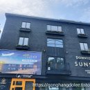 썬셋 오션 이미지