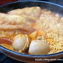 단짝즉석떡볶이