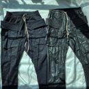 이지태권도스쿨 | 릭오웬스 태권도 팬츠 카고 크리치 팬츠 후기