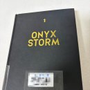 스톰복싱 | 로판 미친 소설..오닉스 스톰1 (줄거리 / 리뷰 / 후기)