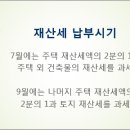 알고 내자 재산세 깨알상식 이미지