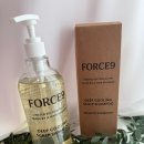 나인미용실 | 탈모예방에 좋은 세정력 우수한 미용실샴푸 포스나인 FORCE9 사용 후기